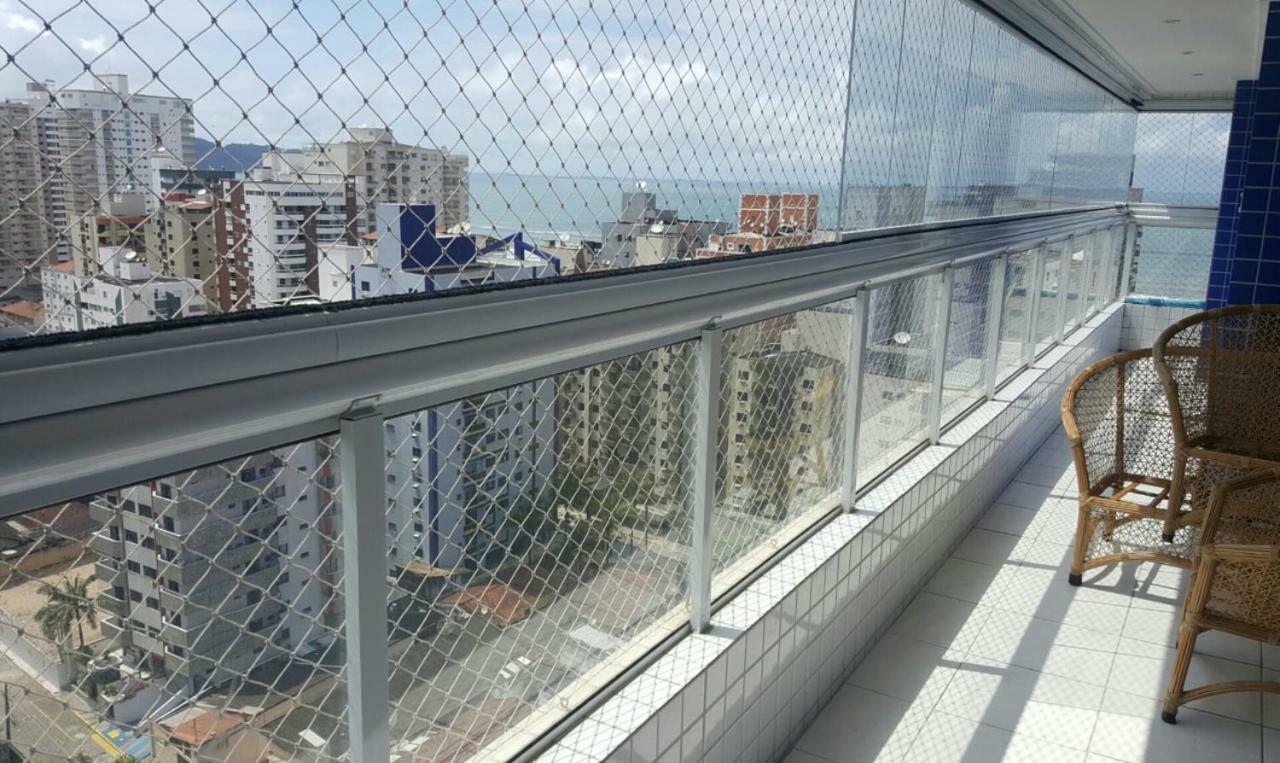 Lindo Apartamento Bairro Aviacao Praia Grande  Buitenkant foto