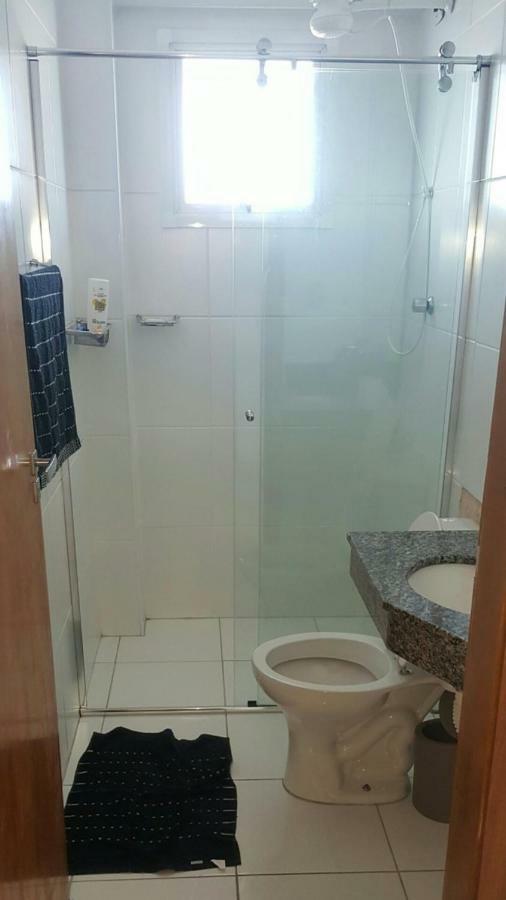Lindo Apartamento Bairro Aviacao Praia Grande  Buitenkant foto