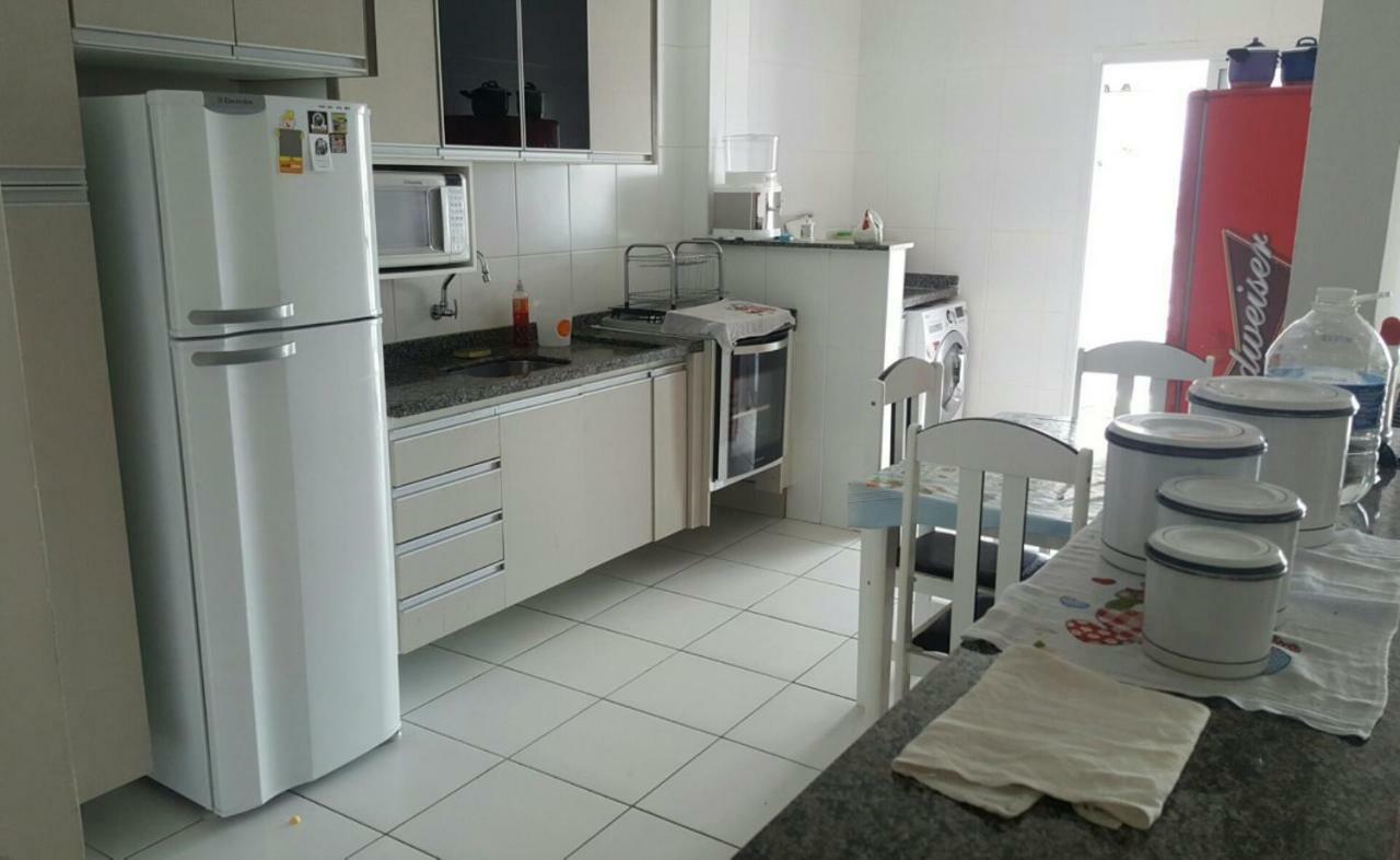 Lindo Apartamento Bairro Aviacao Praia Grande  Buitenkant foto
